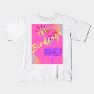 Birdcage Kids T-Shirt